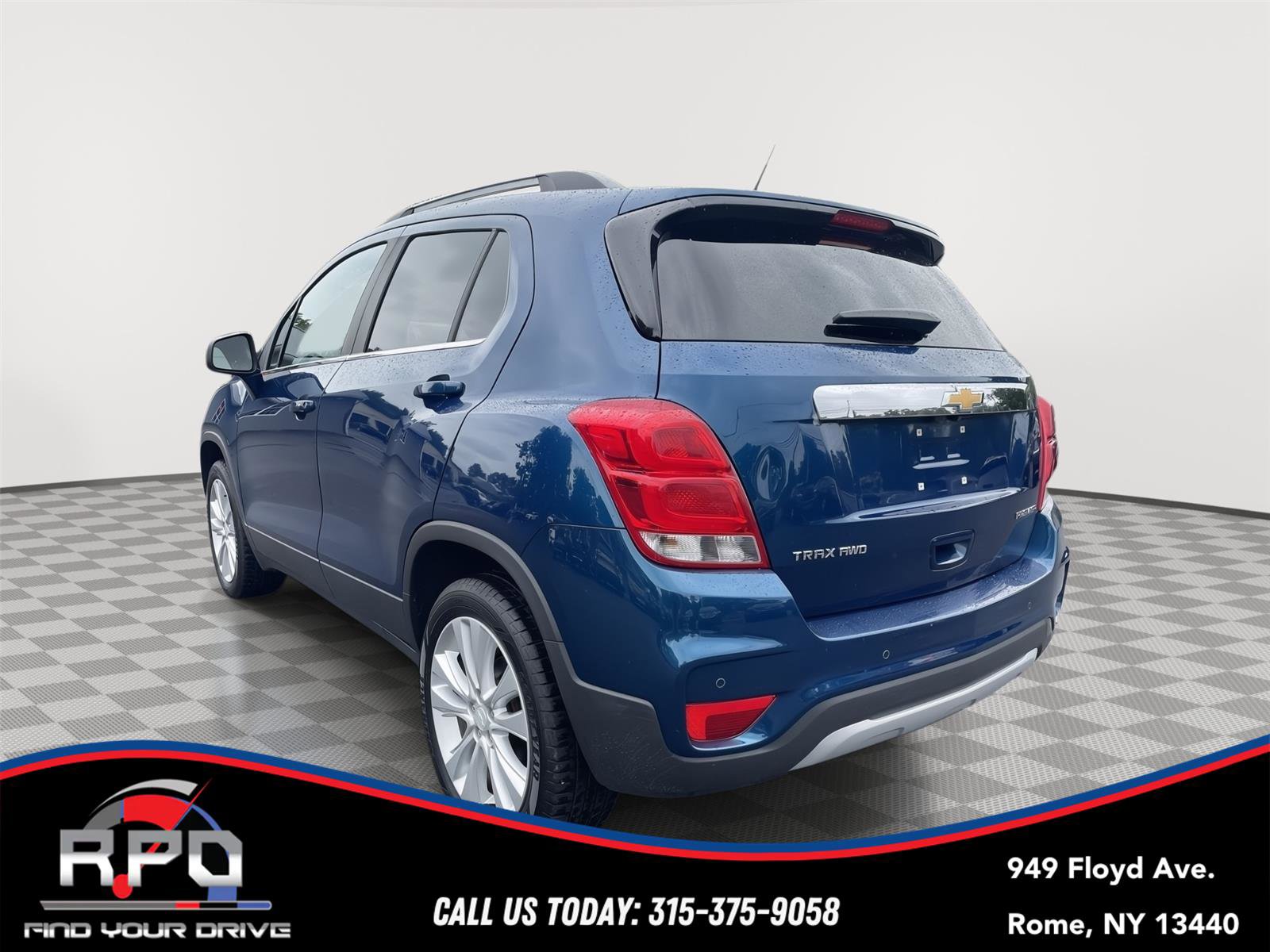 Used 2020 Chevrolet Trax Premier image 3