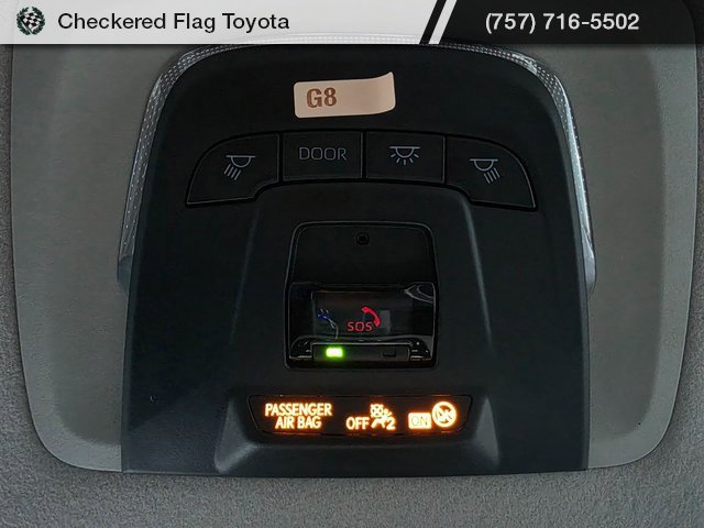 Certified 2025 Toyota Corolla Cross L image 10