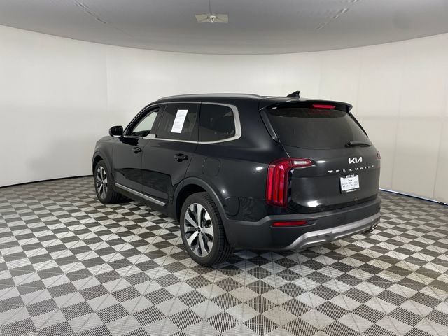 Certified 2022 Kia Telluride EX w/ EX Premium Package FWD image 18