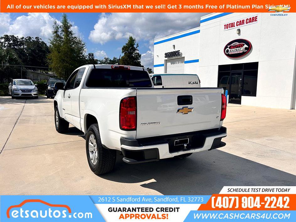 Used 2017 Chevrolet Colorado LT w/ LT Convenience Package image 6