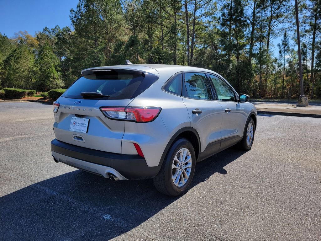 Certified 2022 Ford Escape S image 6