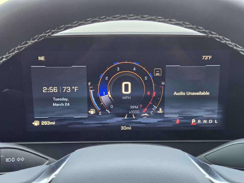 New 2026 Chevrolet Traverse LT w/ Sun and Wheel Package FWD image 12