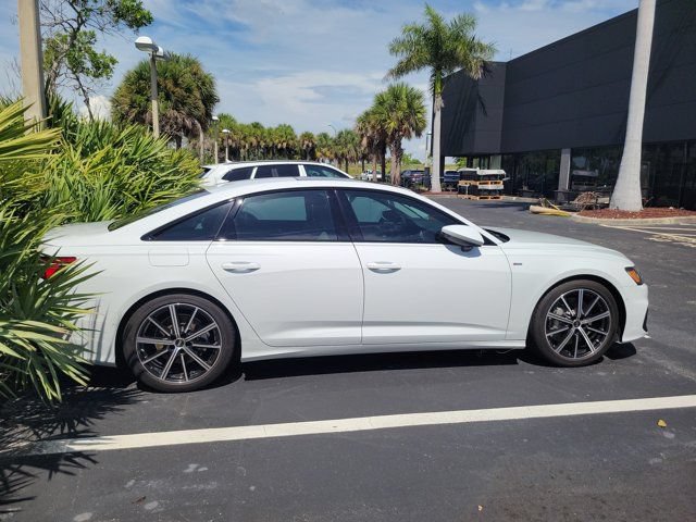 Used 2025 Audi A6 Premium Plus AWD/4WD image 3