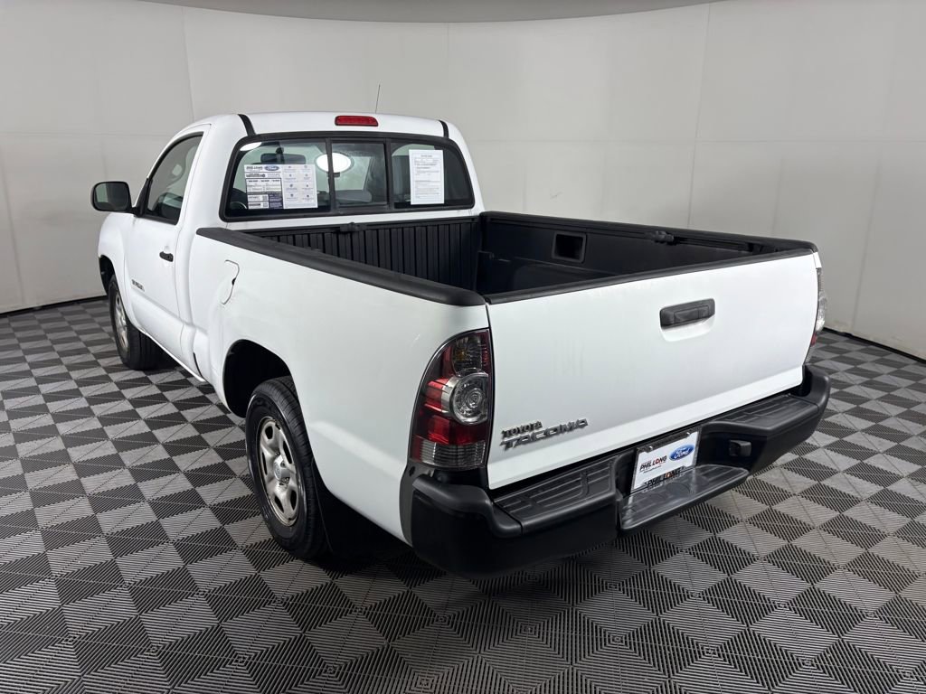 Used 2009 Toyota Tacoma Base image 5