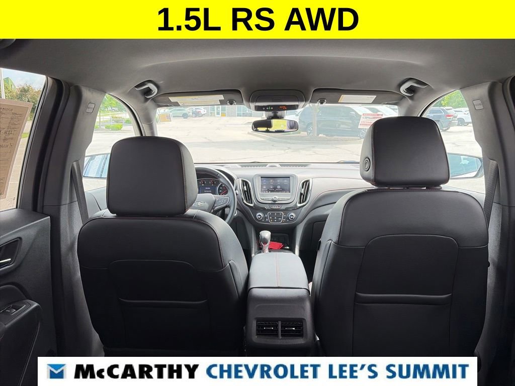 Used 2023 Chevrolet Equinox RS AWD/4WD image 36