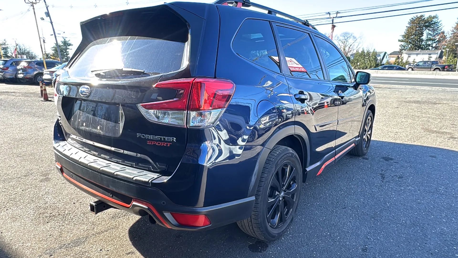 Used 2020 Subaru Forester Sport w/ Popular Package #2 image 4