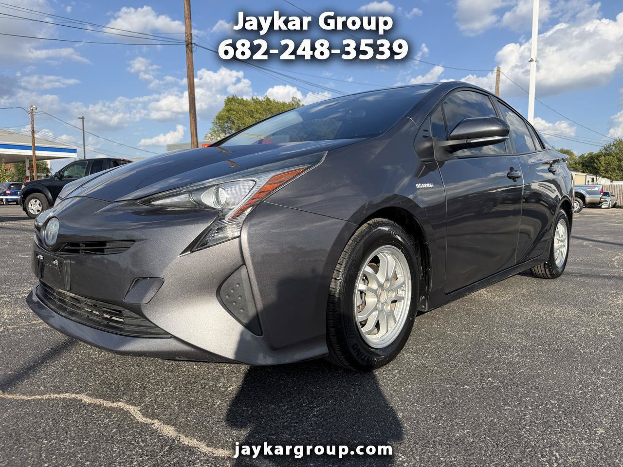 Used 2017 Toyota Prius Two