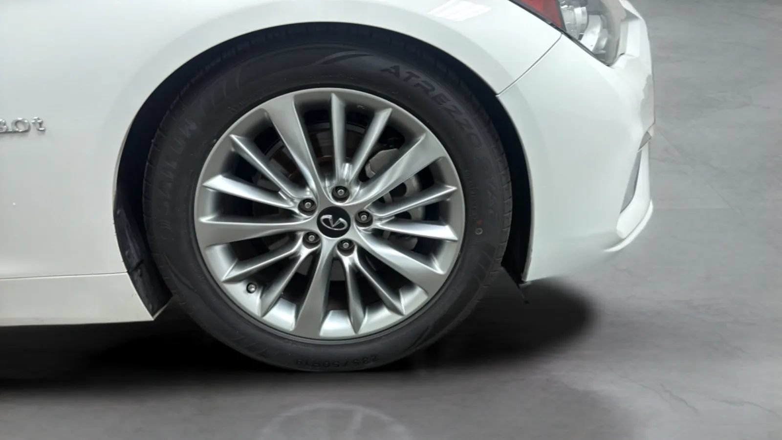 Used 2020 INFINITI Q50 Luxe RWD image 26