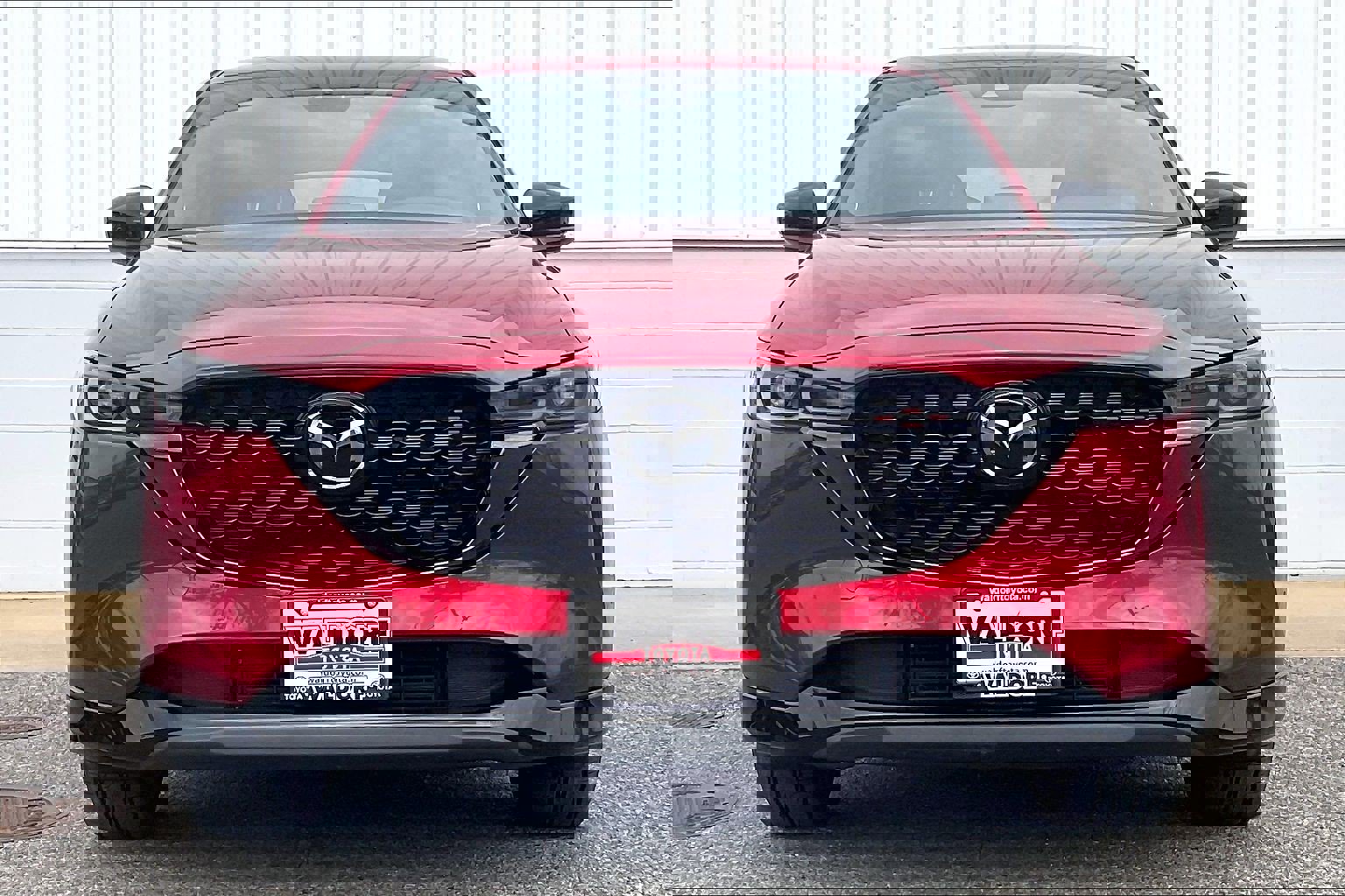 Used 2023 MAZDA CX-5 AWD 2.5 Turbo image 3