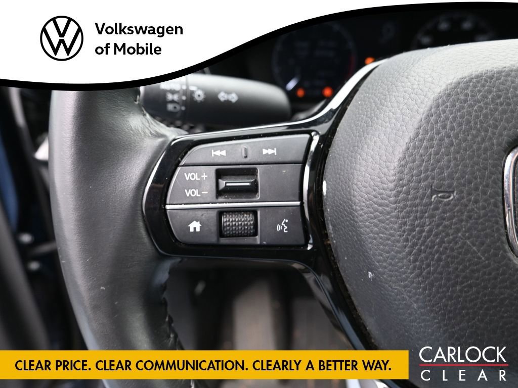 Used 2023 Honda CR-V EX-L image 16