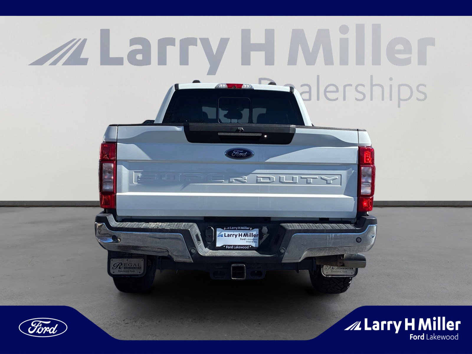 Used 2021 Ford F350 Lariat w/ Lariat Ultimate Package image 4