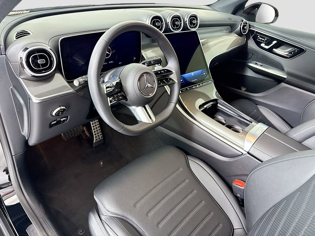Certified 2026 Mercedes-Benz GLC 300 image 9