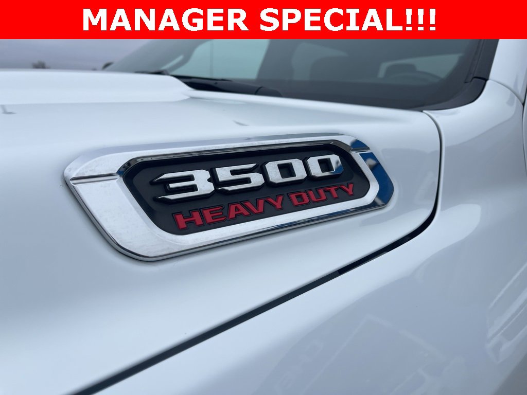 Used 2024 RAM 3500 Big Horn image 9