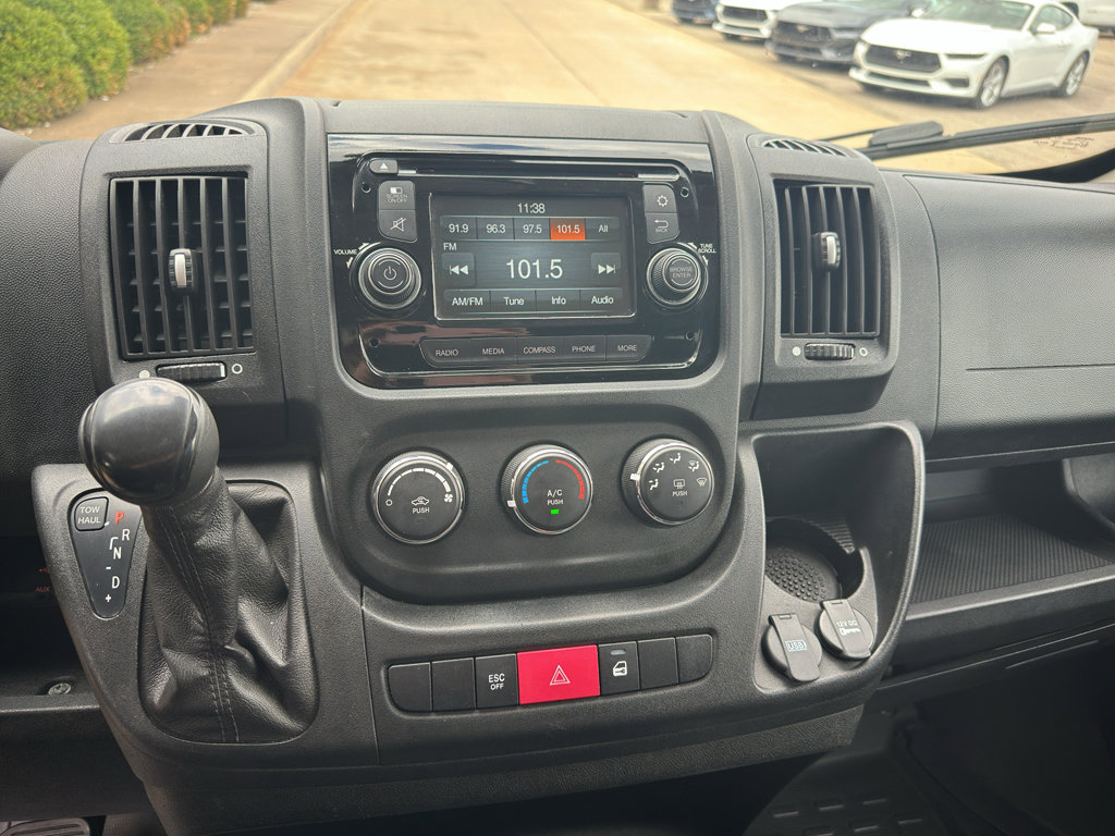 Used 2017 RAM ProMaster 1500 FWD image 17