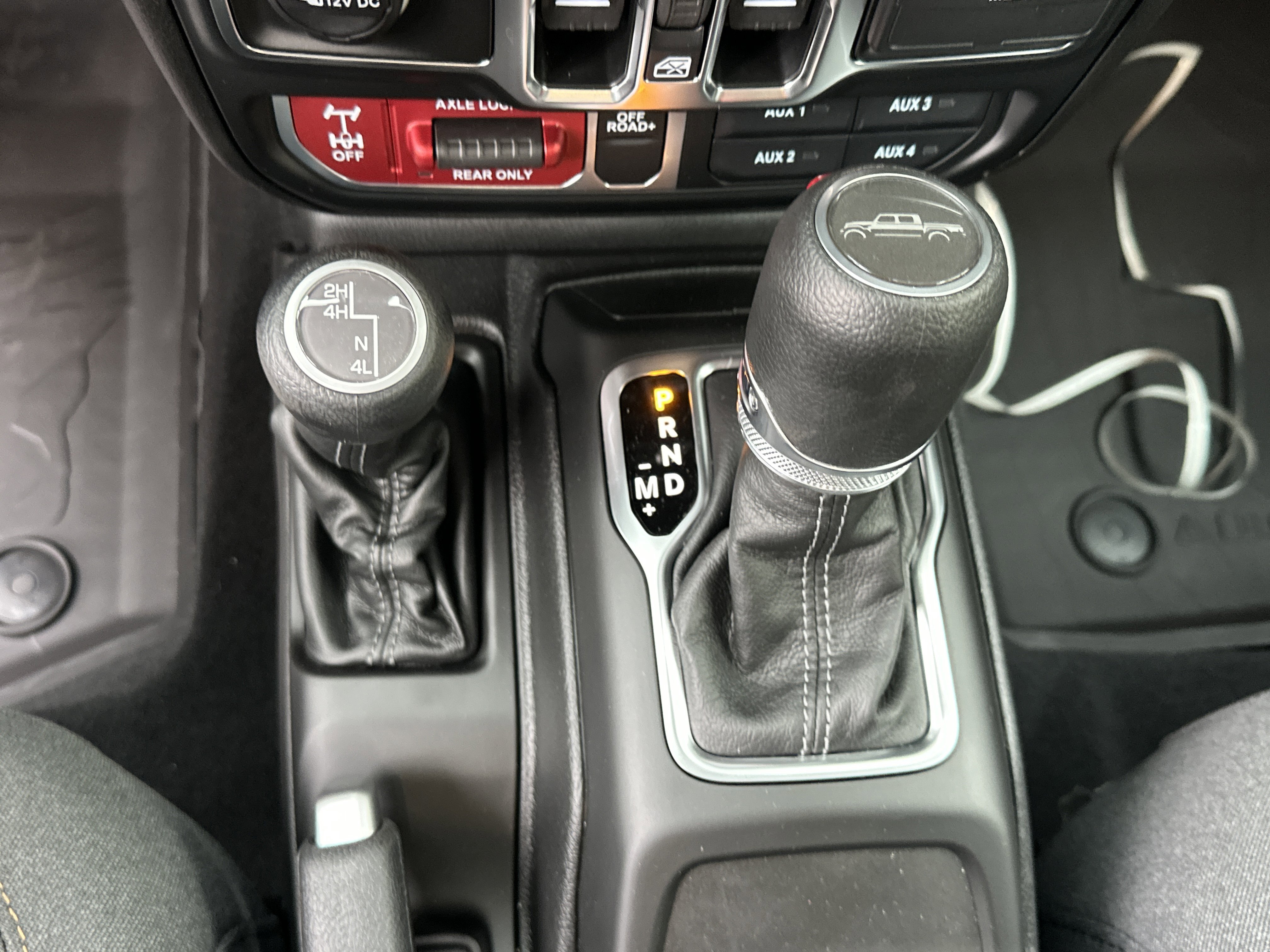 New 2026 Jeep Gladiator Willys image 4