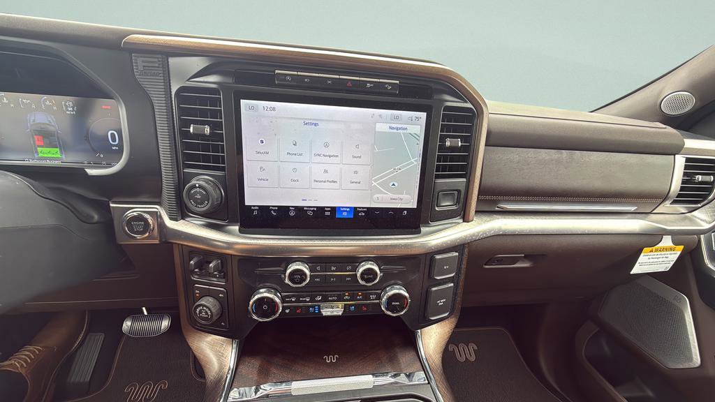 Used 2024 Ford F150 King Ranch w/ FX4 Off-Road Package AWD/4WD image 9
