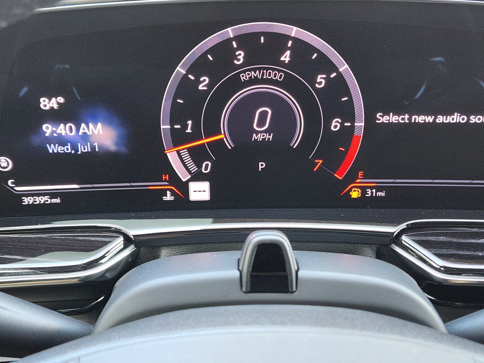 Certified 2023 Cadillac Escalade ESV V AWD/4WD image 16