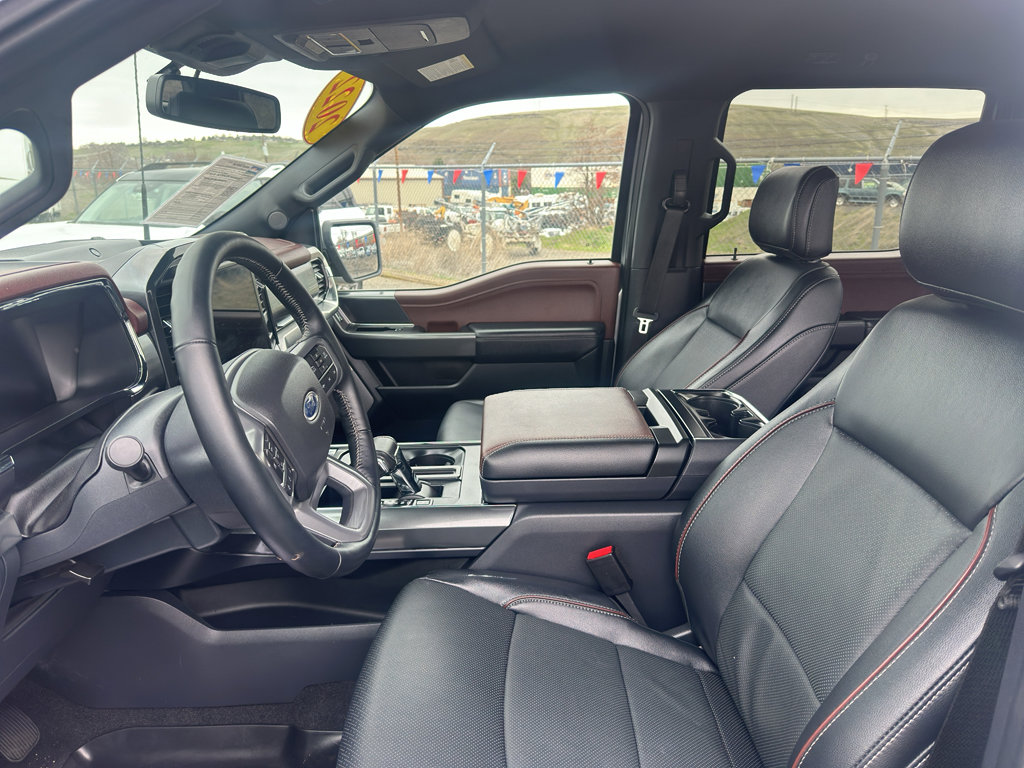 Used 2022 Ford F150 Lariat image 8