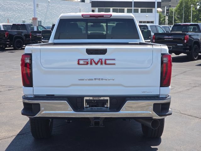 New 2026 GMC Sierra 2500 SLT w/ Max Trailering Package AWD/4WD image 25