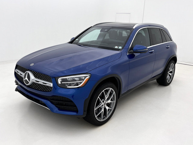 Used 2022 Mercedes-Benz GLC 300 4MATIC image 4