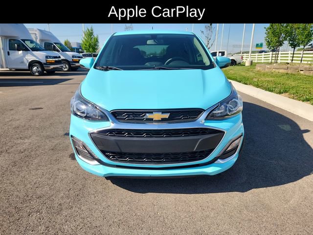 Used 2021 Chevrolet Spark LT FWD video 2