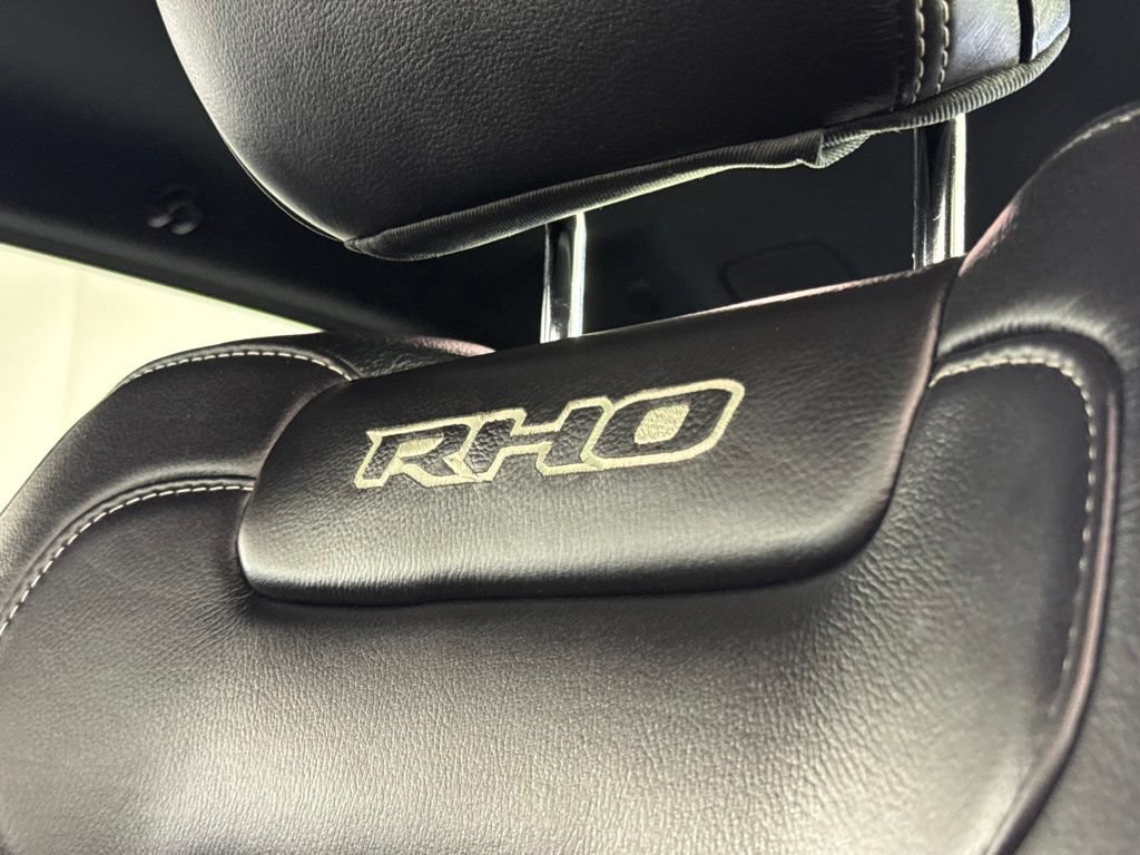 Used 2025 RAM 1500 RHO AWD/4WD image 24