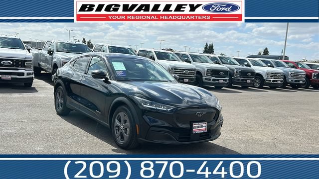 Certified 2023 Ford Mustang Mach-E Select