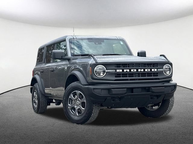 Certified 2025 Ford Bronco Big Bend AWD/4WD video 2