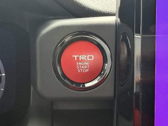 New 2026 Toyota 4Runner TRD Sport Premium AWD/4WD image 20