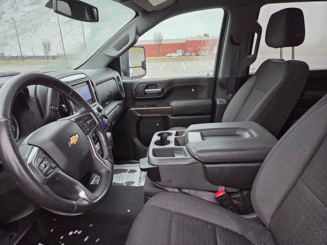 Used 2021 Chevrolet Silverado 3500 LT w/ Convenience Package AWD/4WD image 10