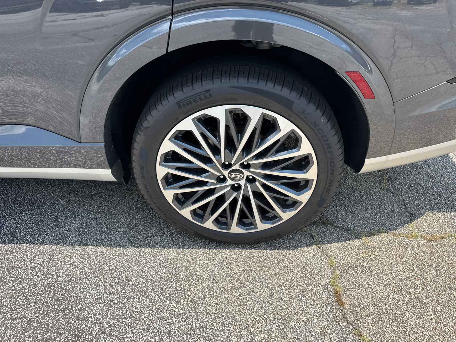 New 2026 Hyundai Palisade Calligraphy AWD/4WD image 21