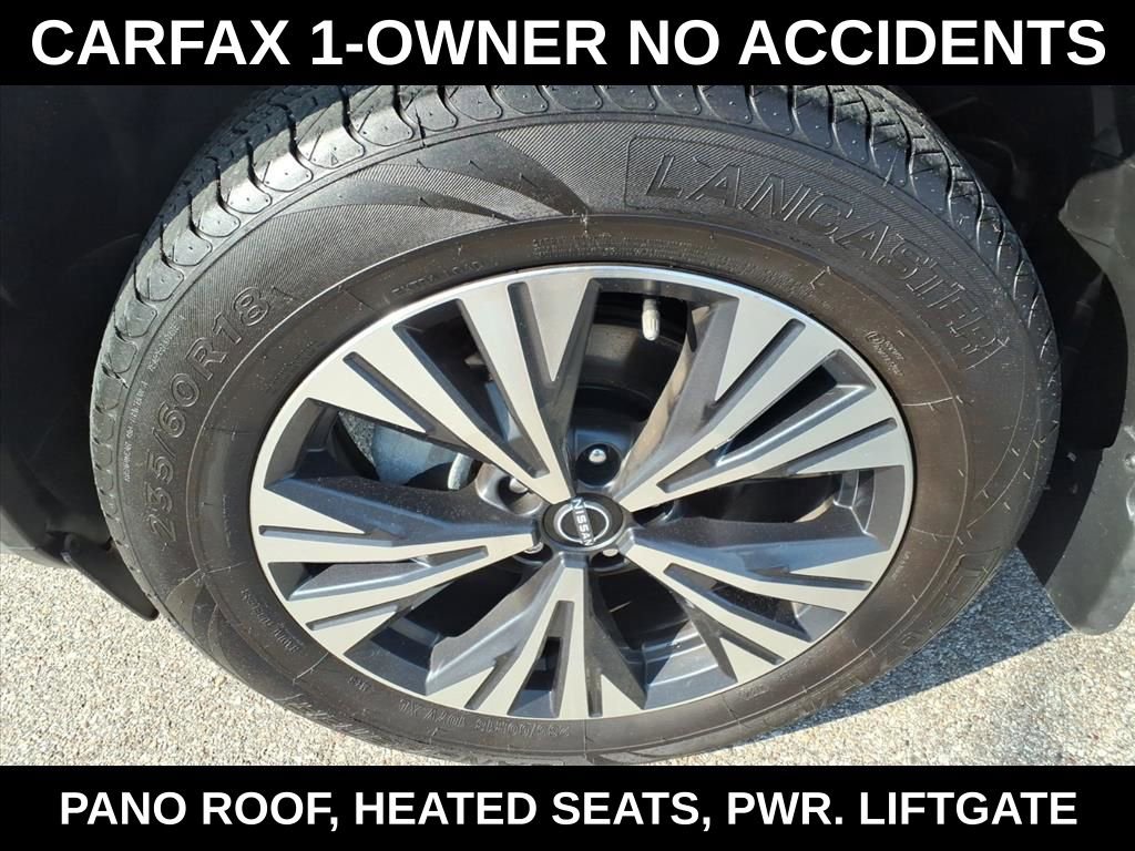 Used 2023 Nissan Rogue SV w/ SV Premium B Package FWD image 10
