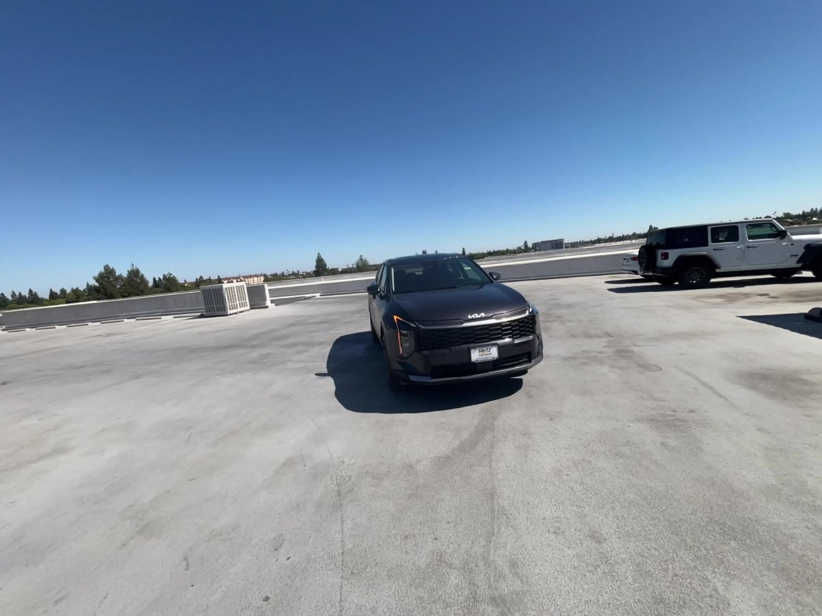 Used 2026 Kia Sportage LX AWD/4WD image 16
