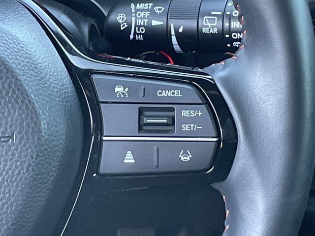 Certified 2024 Honda HR-V Sport image 14