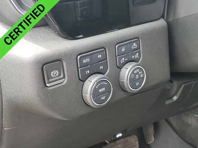 Certified 2022 Chevrolet Silverado 1500 RST w/ Convenience Package II AWD/4WD image 36