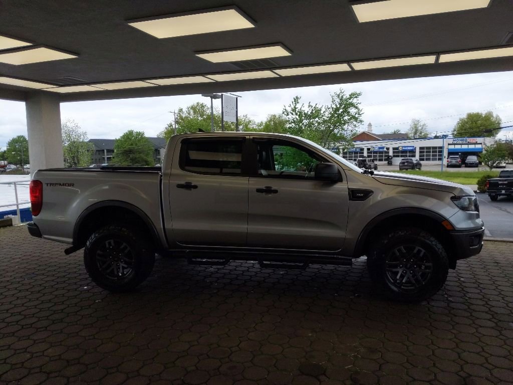 Used 2021 Ford Ranger XLT w/ Tremor Off-Road Package AWD/4WD image 5
