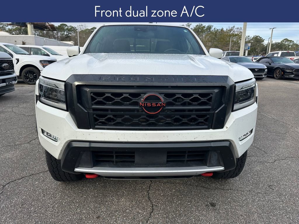 Used 2023 Nissan Frontier PRO-4X w/ Technology Package image 10