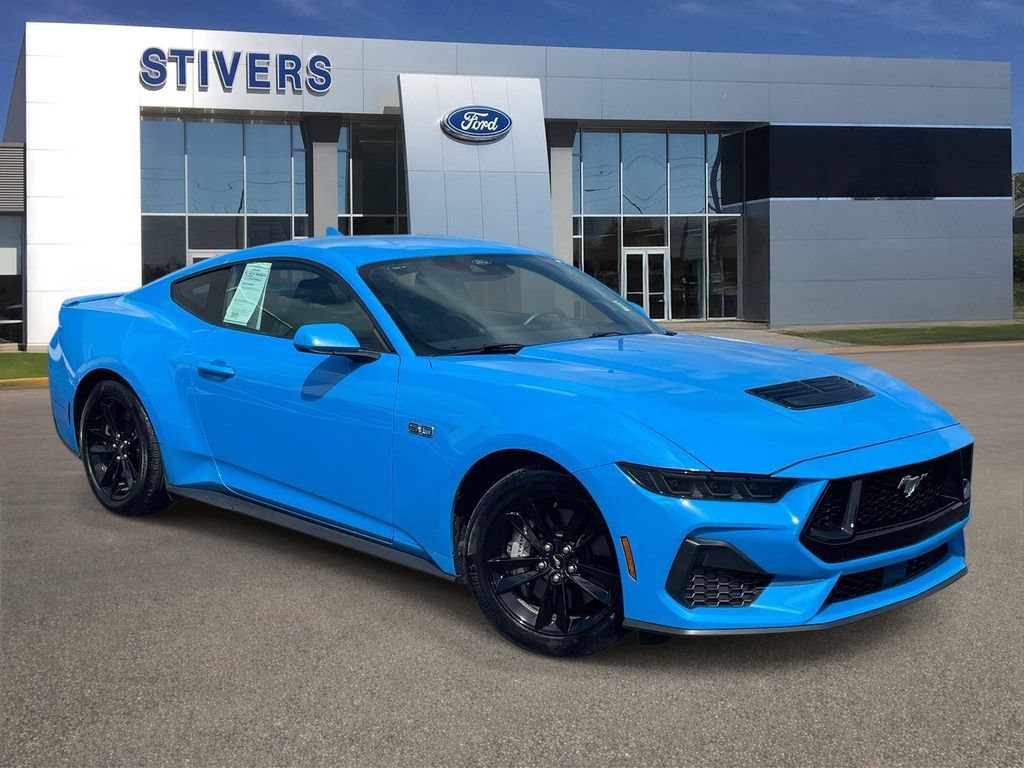 Certified 2025 Ford Mustang GT