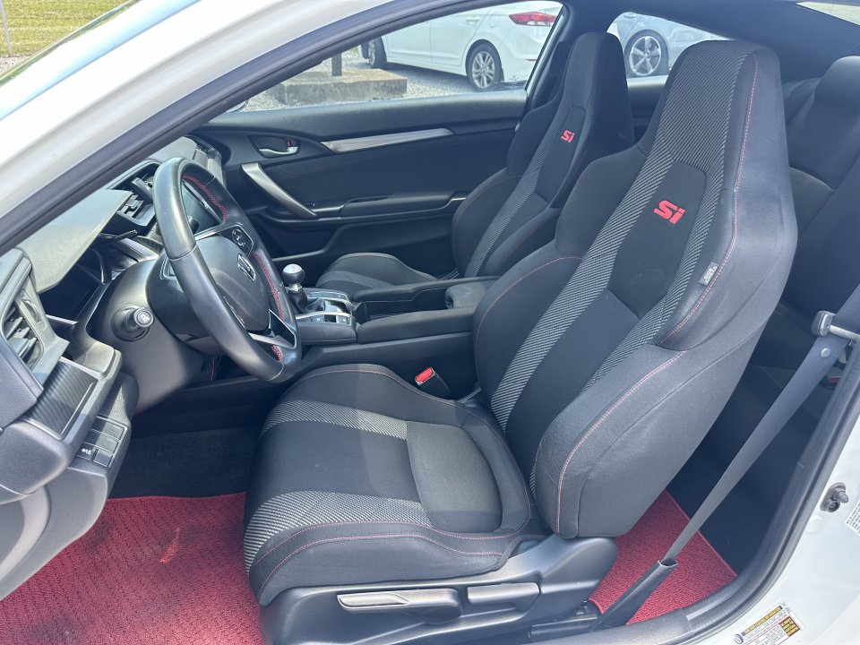 Used 2019 Honda Civic Si image 16
