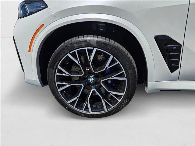 New 2025 BMW X5 M Competition w/ Executive Package image 10