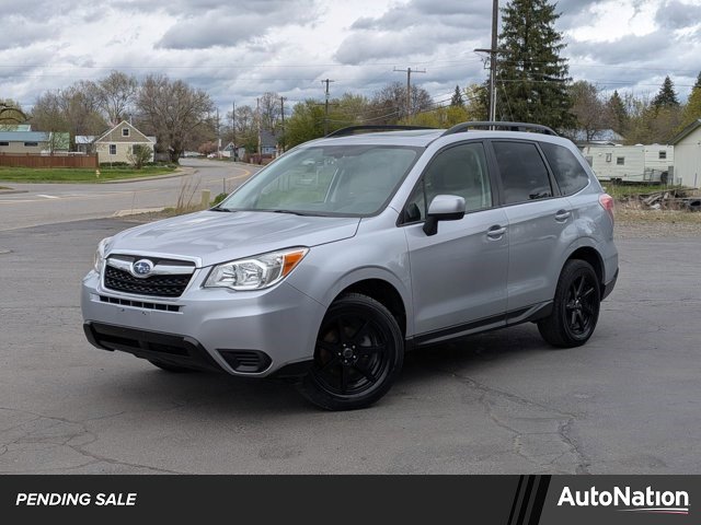 Used 2015 Subaru Forester 2.5i Premium w/ All-Weather Package