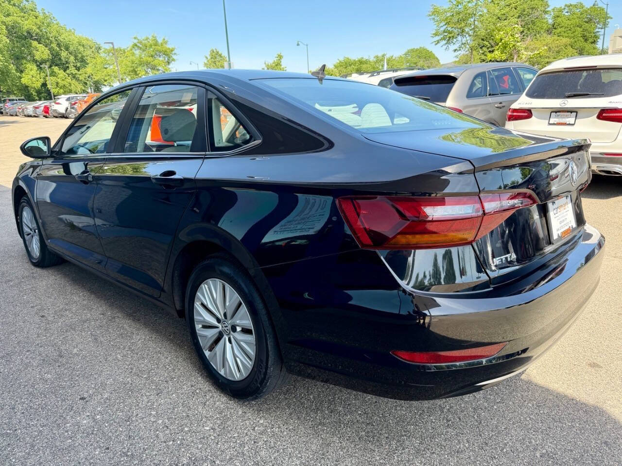 Used 2019 Volkswagen Jetta S FWD image 6