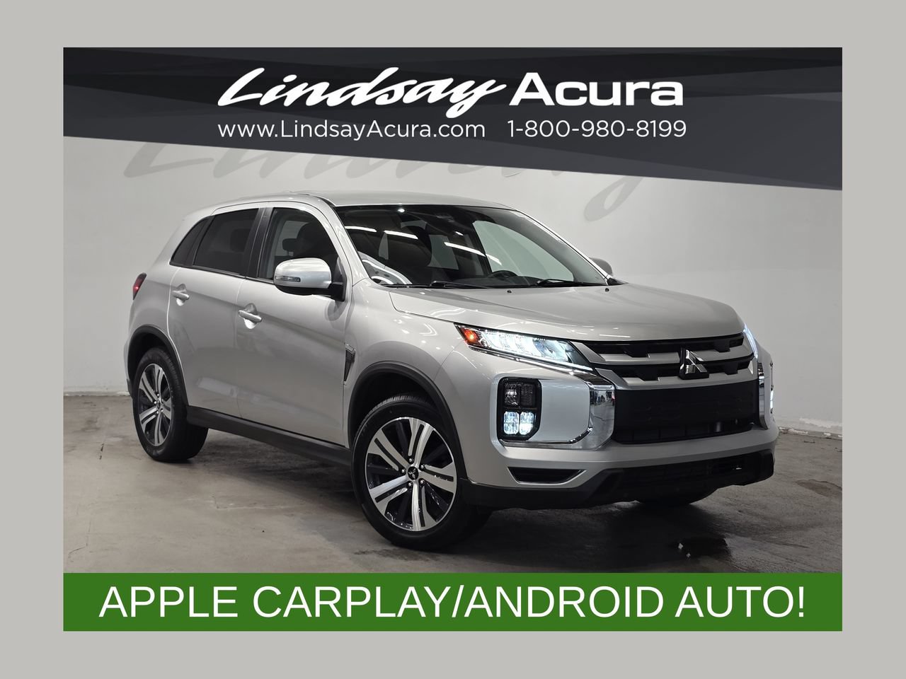 Used 2024 Mitsubishi Outlander Sport SE