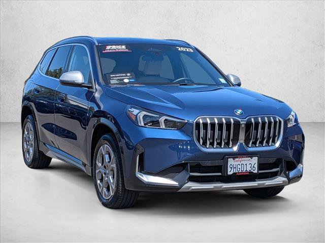 Certified 2023 BMW X1 xDrive28i w/ Convenience Package AWD/4WD image 3