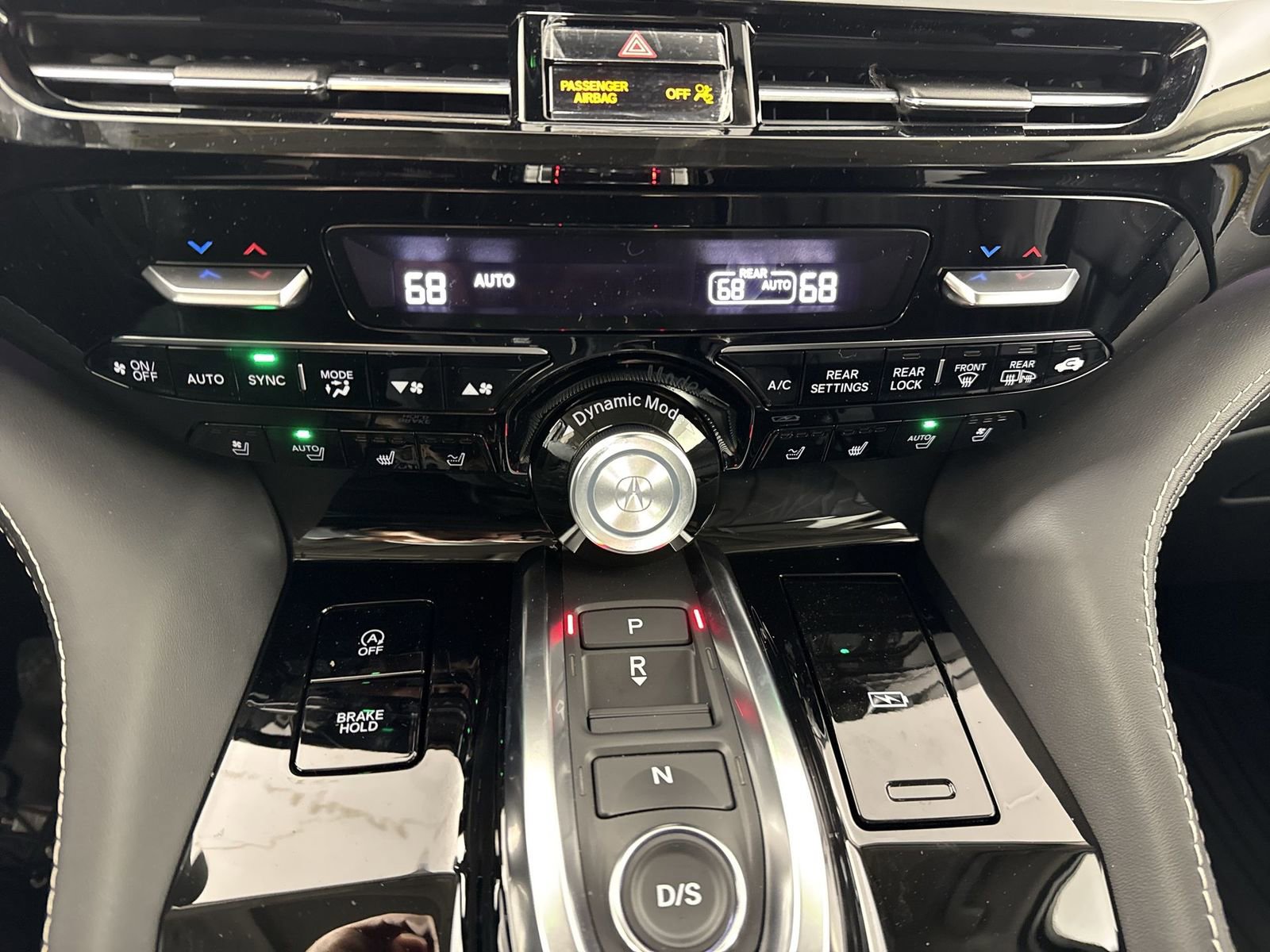 New 2026 Acura MDX SH-AWD w/ Advance Package image 8