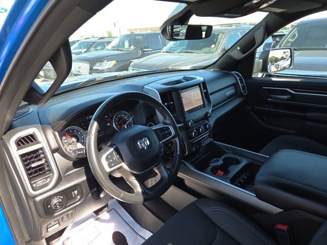 Used 2022 RAM 1500 Big Horn image 22