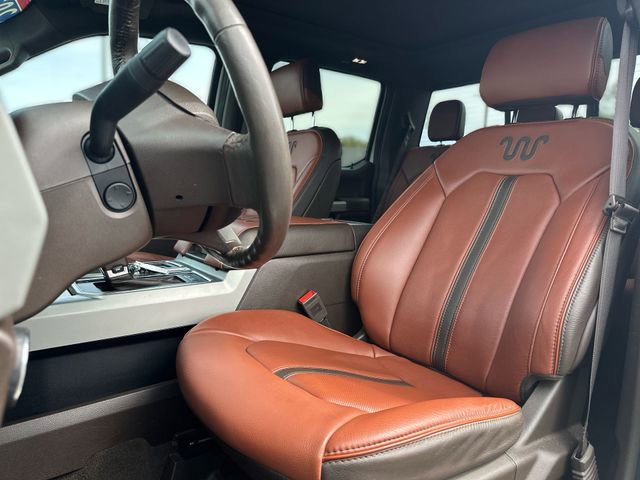 Certified 2020 Ford F150 King Ranch w/ Equipment Group 601A Luxury AWD/4WD image 13