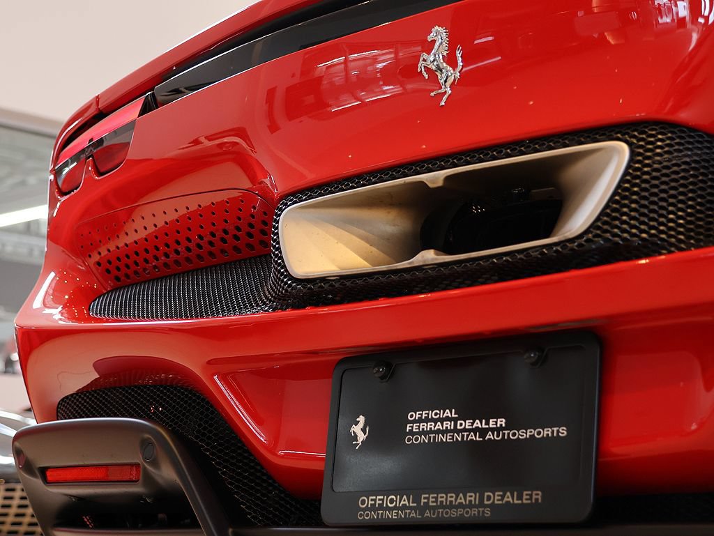 Certified 2024 Ferrari 296 GTB RWD image 39