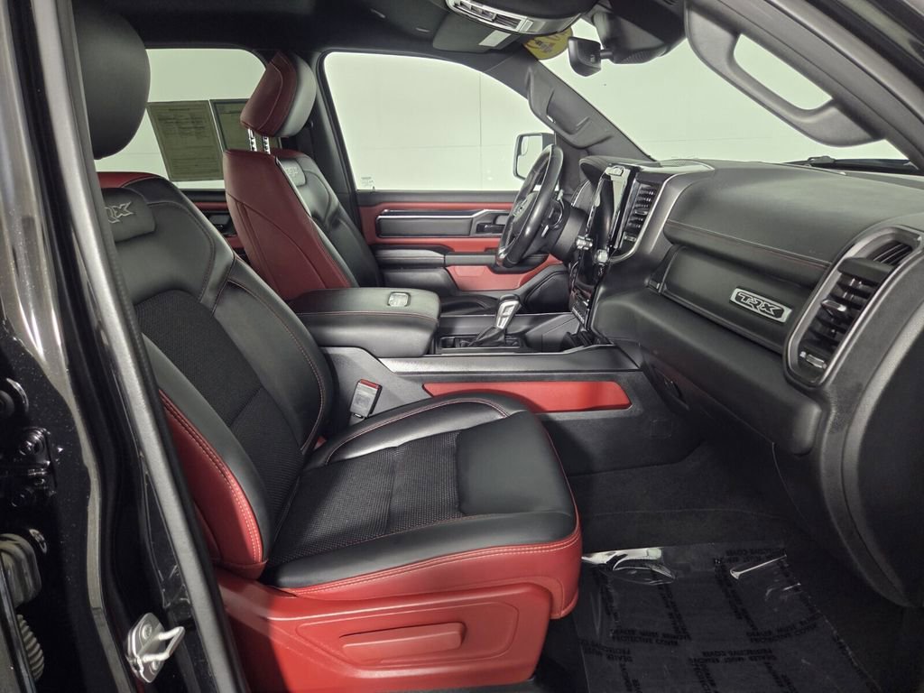 Used 2022 RAM 1500 TRX AWD/4WD image 31