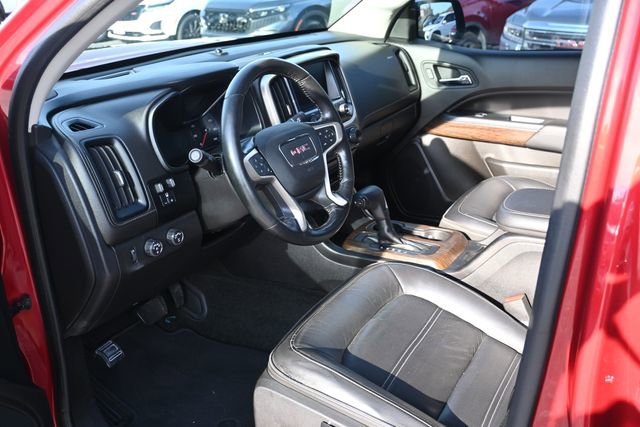 Used 2018 GMC Canyon Denali image 9